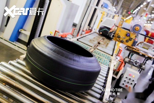 KUMHO TIRE锦湖轮胎工业4.0工厂参观及新品品鉴